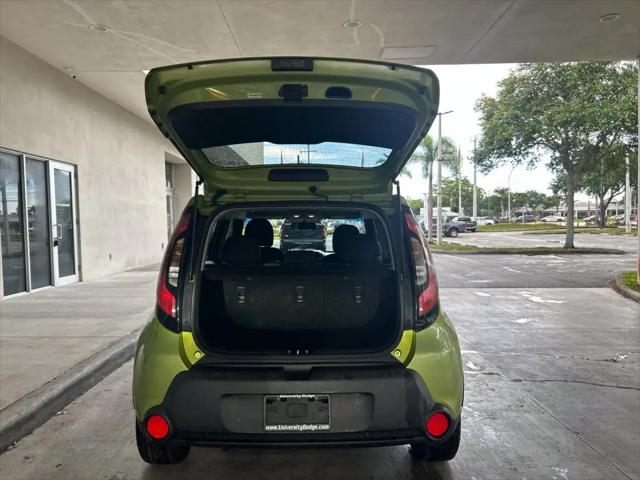 2014 Kia Soul +