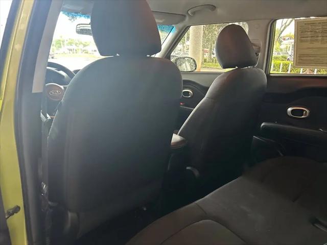 2014 Kia Soul +