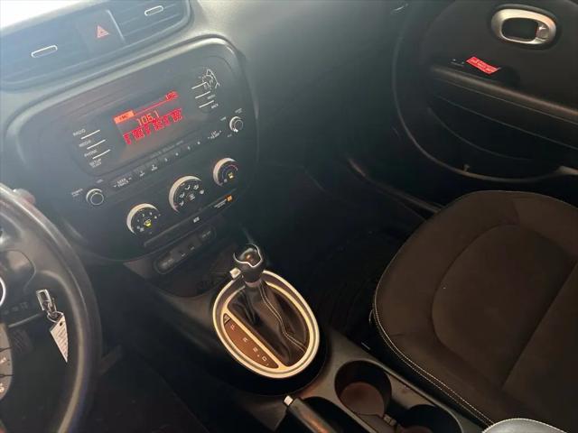 2014 Kia Soul +