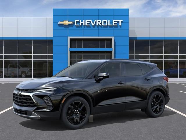 2026 Chevrolet Blazer LT
