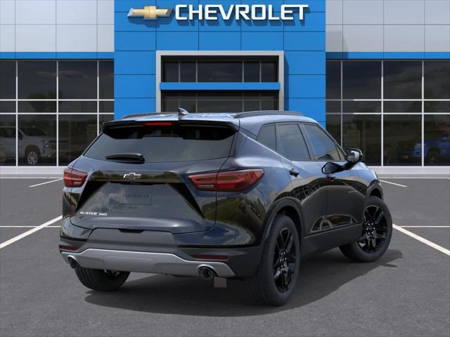 2026 Chevrolet Blazer LT