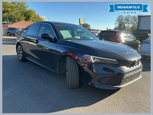 2024 Honda Civic EX-L for sale in Indianapolis, IN