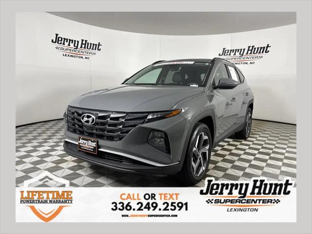 2024 Hyundai Tucson SEL for sale in Lexington, NC