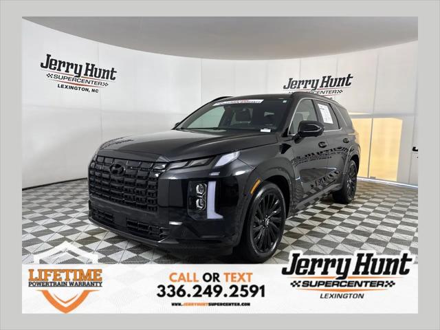 2025 Hyundai Palisade Calligraphy Night Edition for sale in Lexington, NC