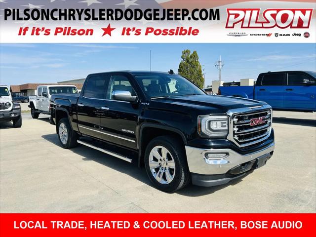 2017 GMC Sierra 1500 SLT for sale in Mattoon, IL