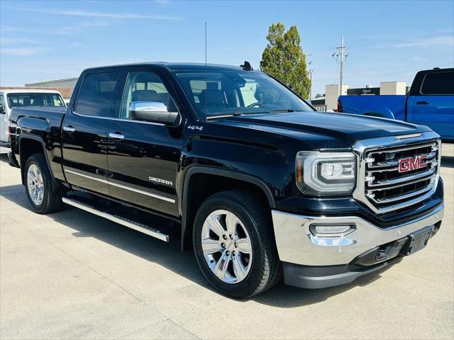 2017 GMC Sierra 1500 SLT