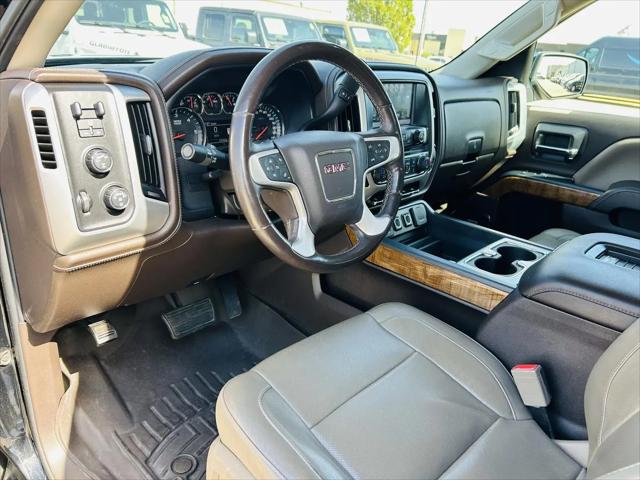 2017 GMC Sierra 1500 SLT