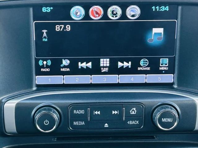2017 GMC Sierra 1500 SLT