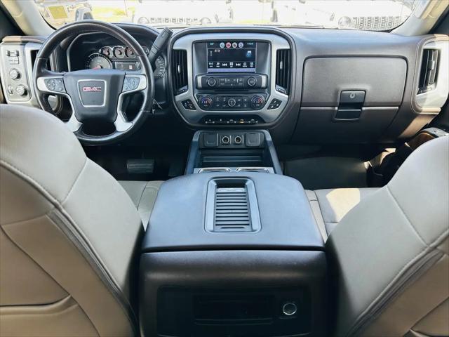2017 GMC Sierra 1500 SLT