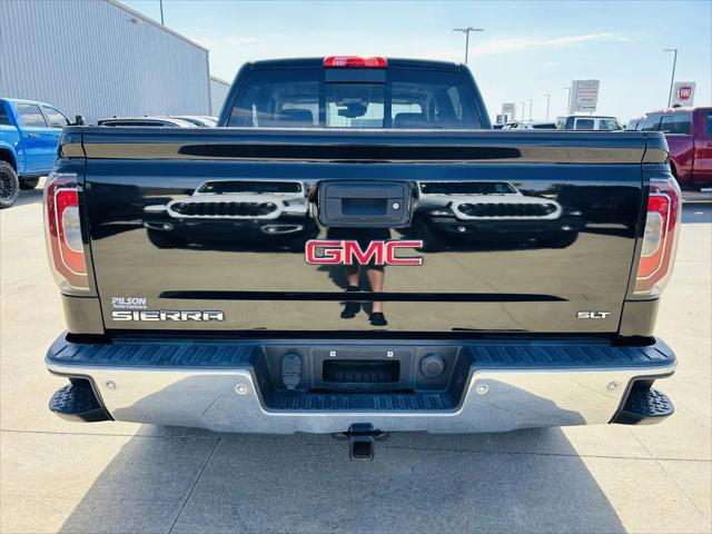 2017 GMC Sierra 1500 SLT