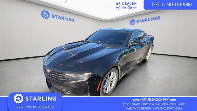 2020 Chevrolet Camaro RWD Coupe 1LS for sale in Orlando, FL