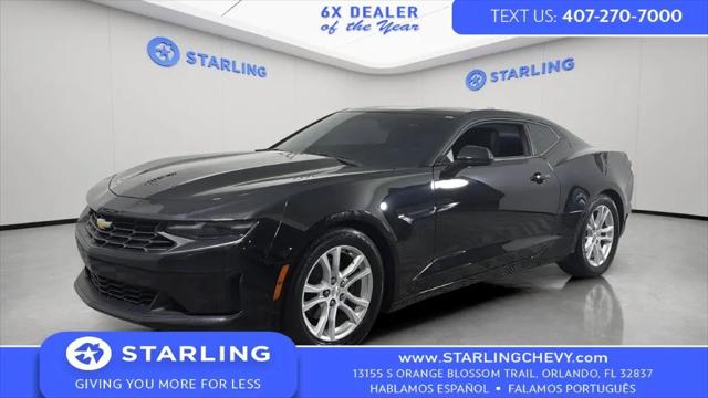 2020 Chevrolet Camaro RWD Coupe 1LS for sale in Orlando, FL