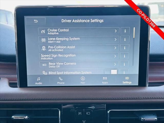 2023 Lincoln Aviator Reserve