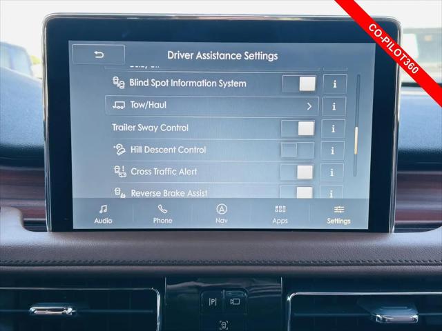 2023 Lincoln Aviator Reserve