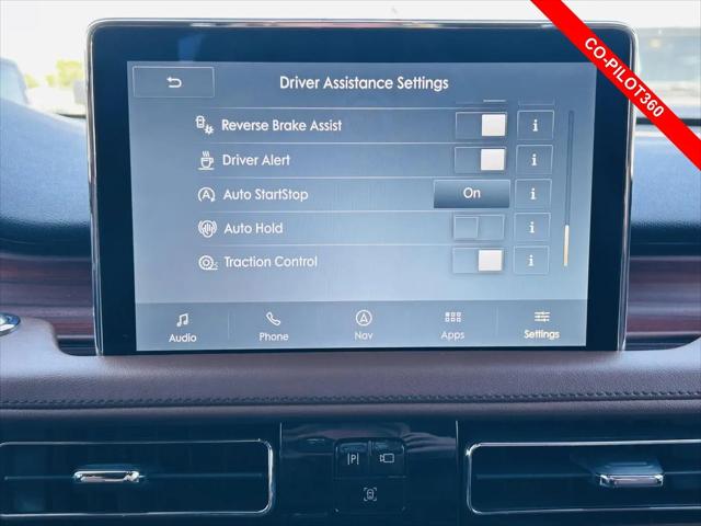 2023 Lincoln Aviator Reserve