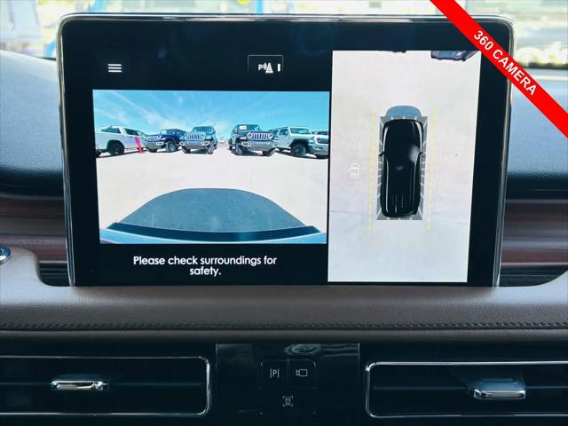 2023 Lincoln Aviator Reserve