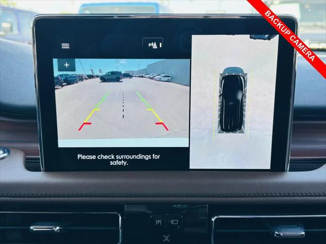 2023 Lincoln Aviator Reserve
