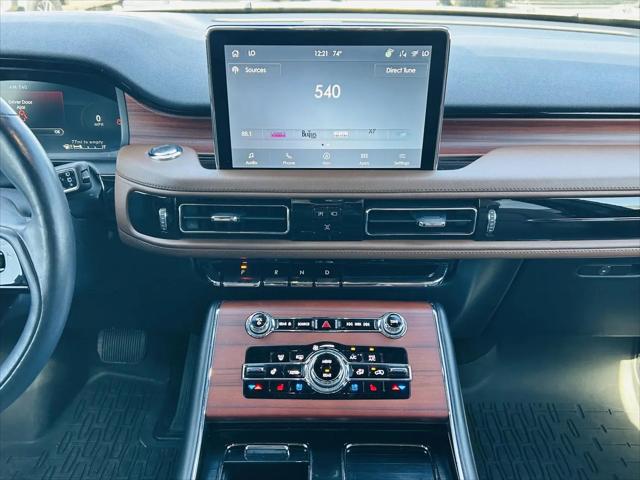 2023 Lincoln Aviator Reserve