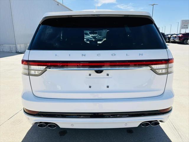 2023 Lincoln Aviator Reserve