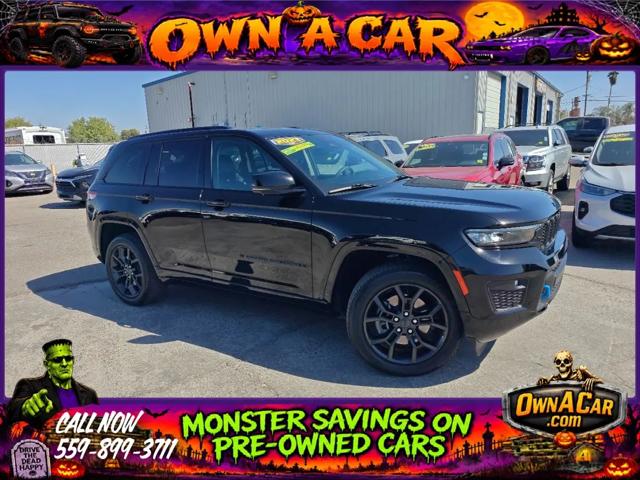 2023 Jeep Grand Cherokee 30th Anniversary for sale in Fresno, CA