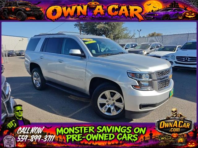 2020 Chevrolet Tahoe 2WD LT for sale in Fresno, CA