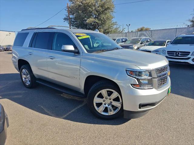 2020 Chevrolet Tahoe 2WD LT