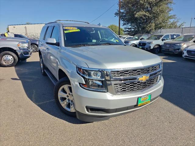2020 Chevrolet Tahoe 2WD LT