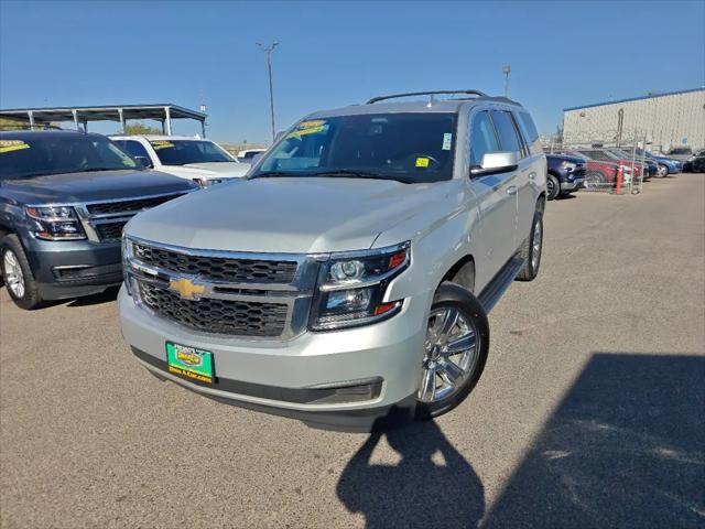 2020 Chevrolet Tahoe 2WD LT