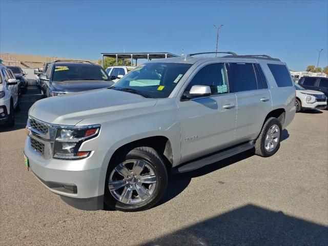 2020 Chevrolet Tahoe 2WD LT