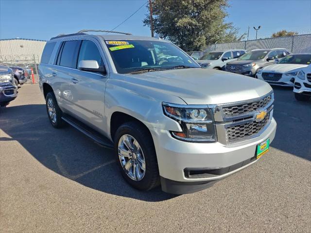 2020 Chevrolet Tahoe 2WD LT