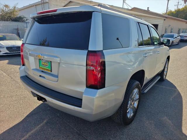 2020 Chevrolet Tahoe 2WD LT
