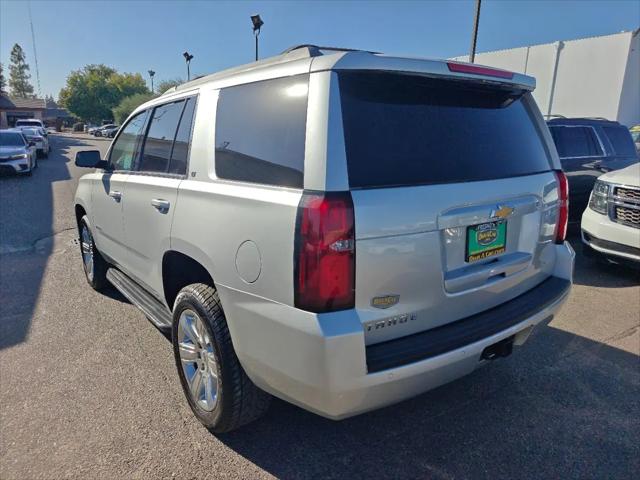 2020 Chevrolet Tahoe 2WD LT