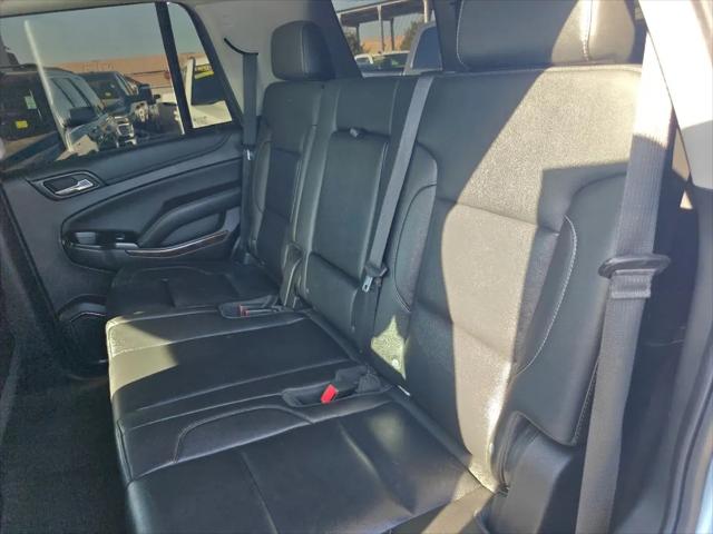 2020 Chevrolet Tahoe 2WD LT