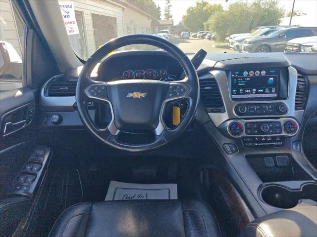 2020 Chevrolet Tahoe 2WD LT