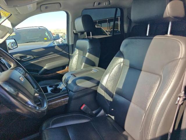 2020 Chevrolet Tahoe 2WD LT