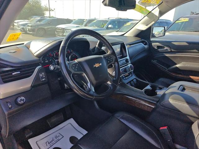 2020 Chevrolet Tahoe 2WD LT