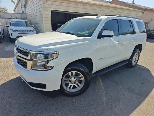 2016 Chevrolet Tahoe LT