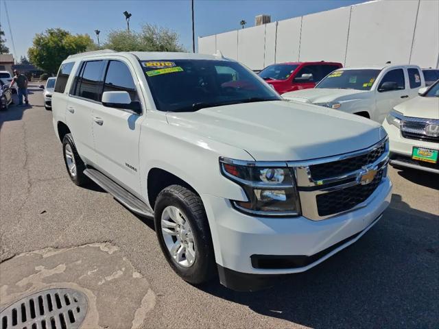 2016 Chevrolet Tahoe LT