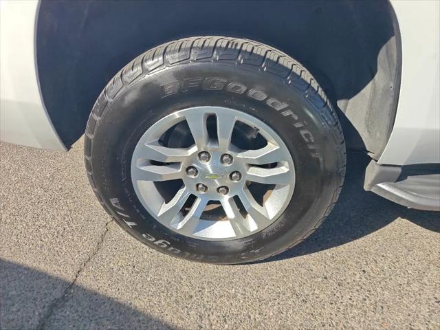 2016 Chevrolet Tahoe LT