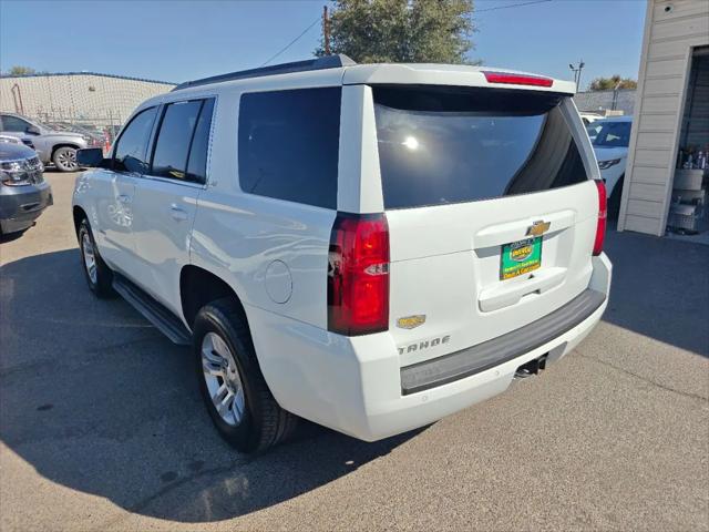 2016 Chevrolet Tahoe LT
