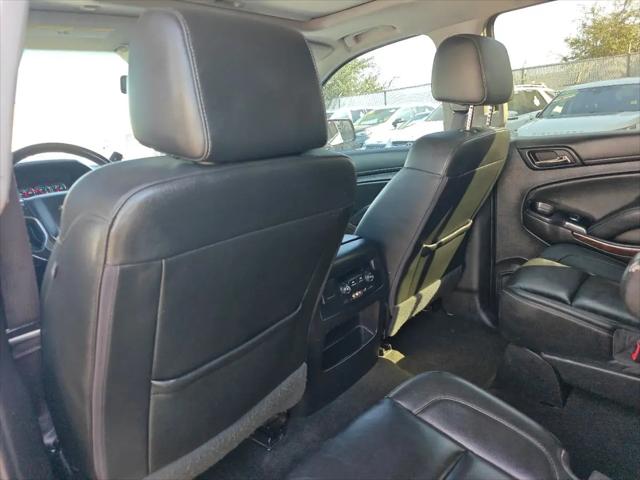 2016 Chevrolet Tahoe LT