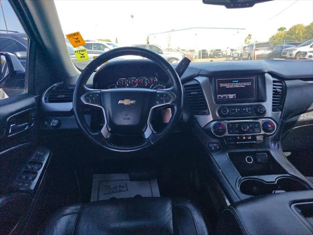 2016 Chevrolet Tahoe LT