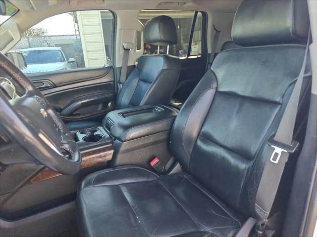 2016 Chevrolet Tahoe LT