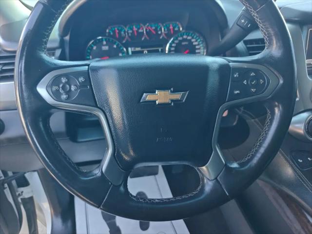 2016 Chevrolet Tahoe LT