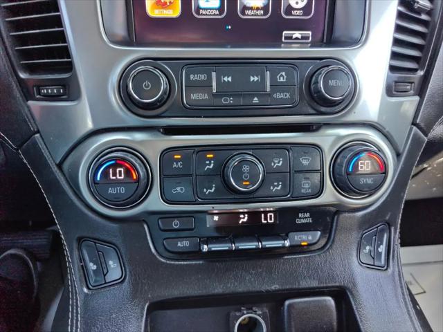 2016 Chevrolet Tahoe LT