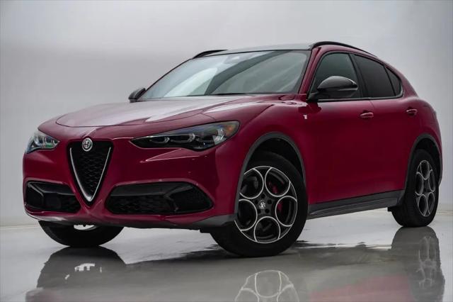 2024 Alfa Romeo Stelvio Ti AWD for sale in Downers Grove, IL