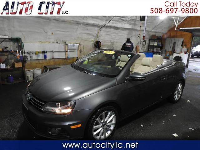2015 Volkswagen Eos Komfort Edition for sale in Bridgewater, MA