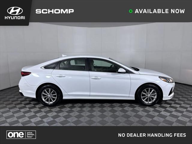 2018 Hyundai Sonata SE for sale in Aurora, CO