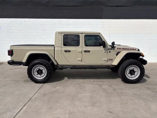 2022 Jeep Gladiator Rubicon for sale in Orange, CA