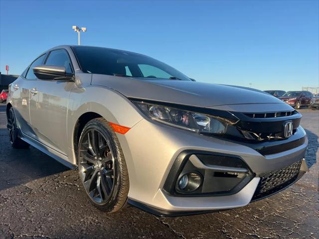 2021 Honda Civic Sport for sale in Franklin, OH